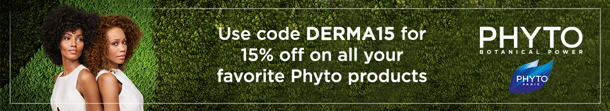 Save 15% on Phyto products