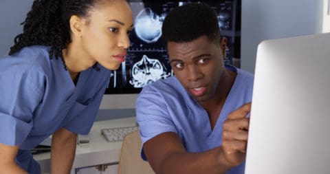 African American doctor near me