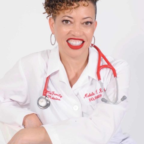Dr. Michele C. Reed, FAAFP