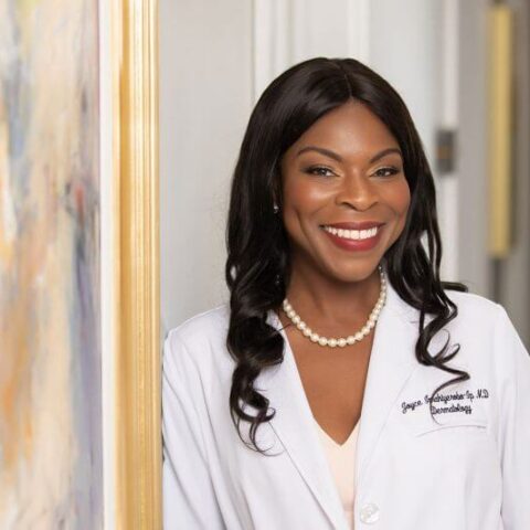 Dr Joyce Imahiyerobo