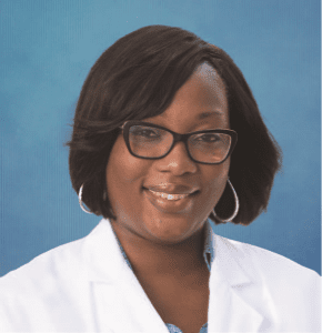 Leniesha Ferrigon, M.D.