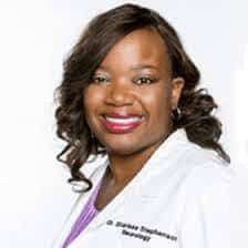 Sharisse Stephenson, MD.