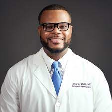 Dr. Antonio Webb, M.D.