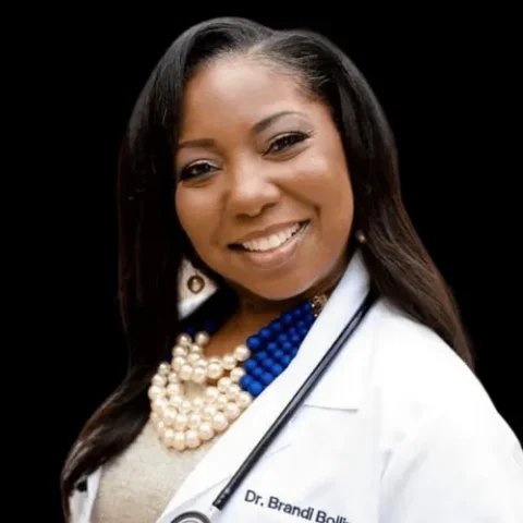 Brandi J. Rudolph Bolling, MD