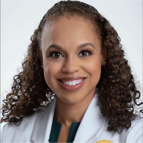 Dr. Jasmine C. Hollinger, M.D.