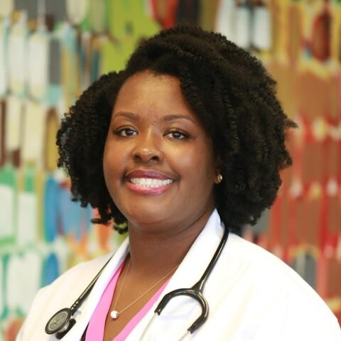 Dr. Lillian West, M.D.