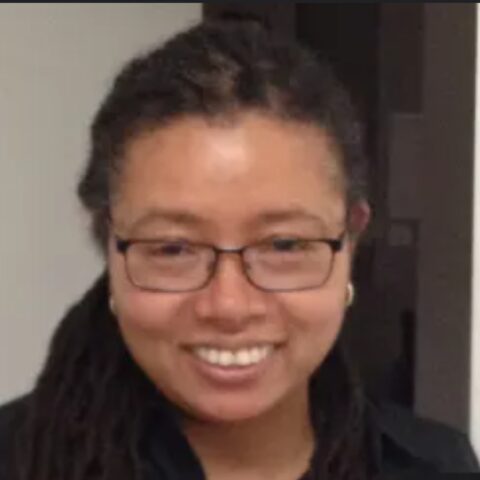 Dr Marilyn Jackson
