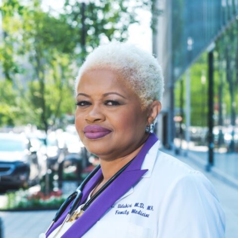 Dr Kelechi Uduhiri