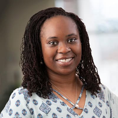 Dr Emelia Winston