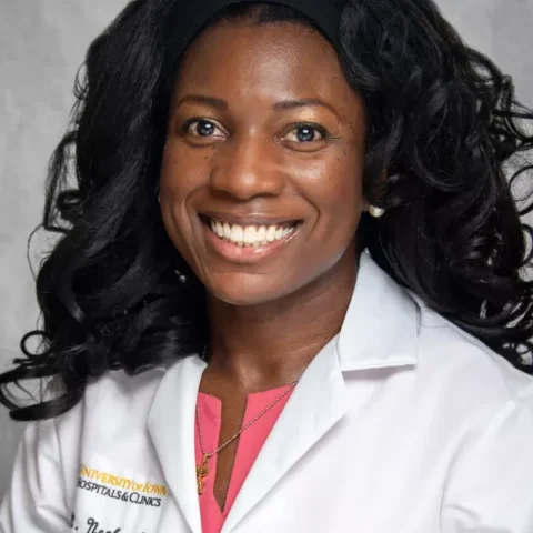 Dr Nicole Negbenebor
