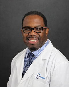 Dr. Raymond Lewis, M.D.