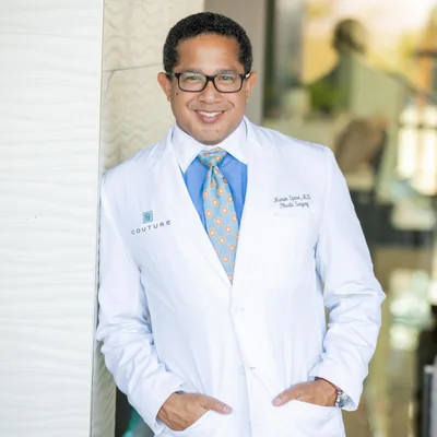 Dr Marvin Spann