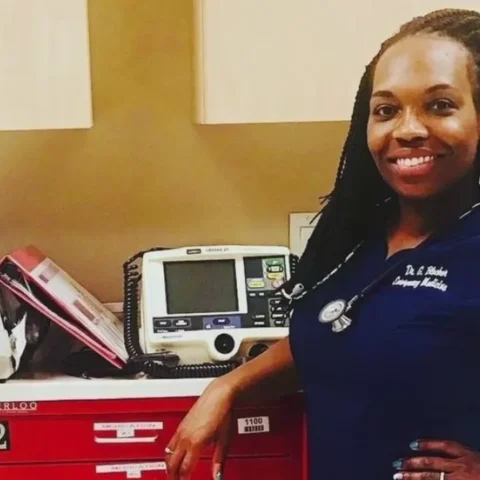 Dr Gina Blocker