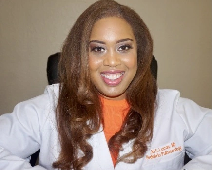 Dr Joi Lucas