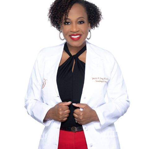 Dr Yolanda Lenzy