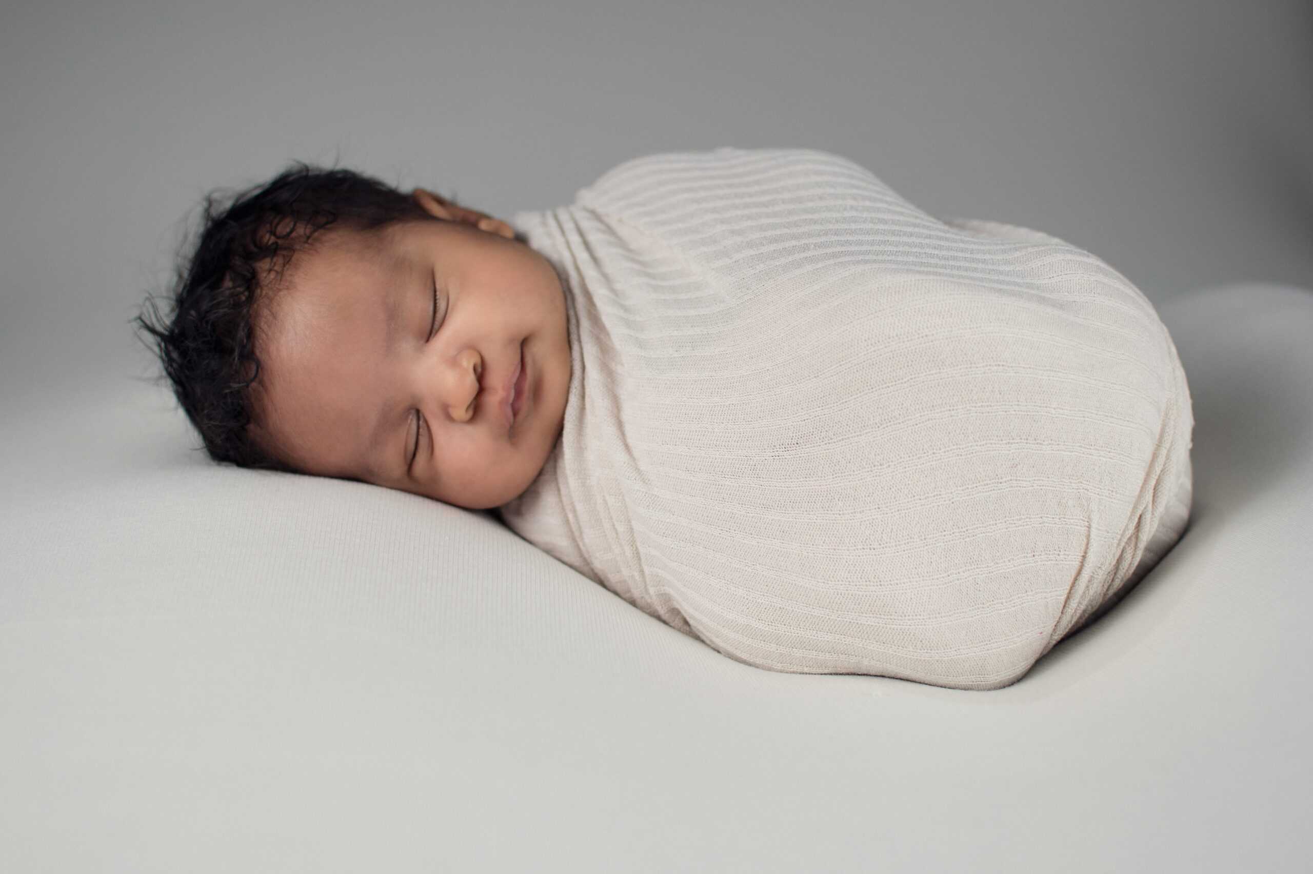 black baby skin care