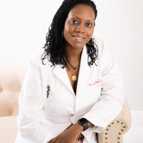 Dr Jessica White-Videa