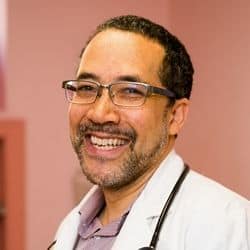 Dr William King
