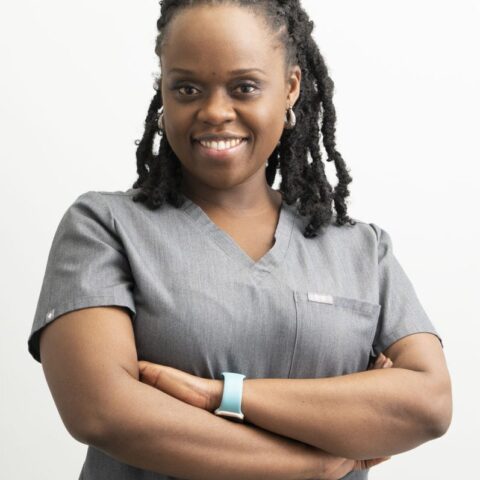 Dr MitzAnn Edmond