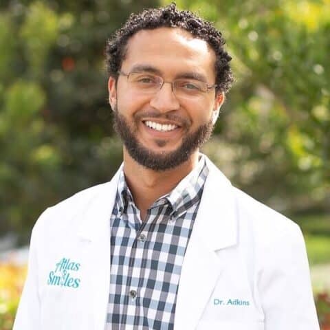 Dr Anthony Adkins