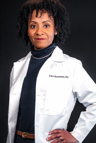 Dr Dara Spearman