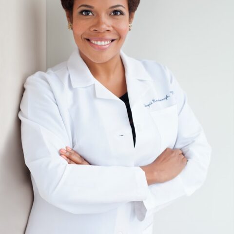 Dr Ingrid Roseborough