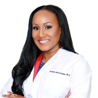 Dr Jacquin Coombs