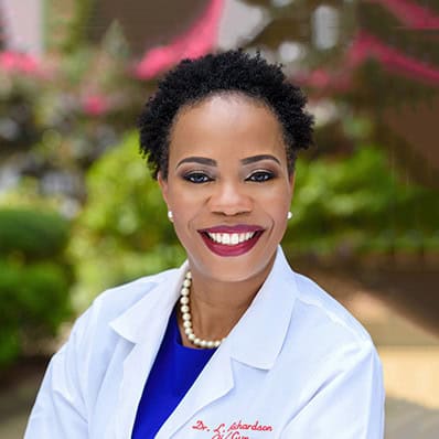 Dr Lakeisha RIchardson