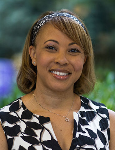Dr Tanneisha Barlow