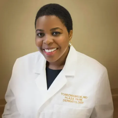Dr Tobechi Ebede
