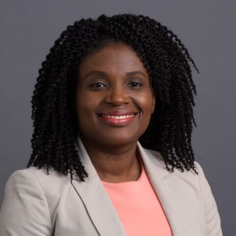 Dr Shella Saint Fleur-Lominy