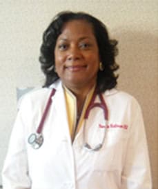 Dr Pamela Huffman-DeVaughn