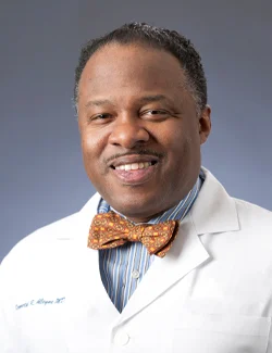 Dr Kenneth Rupert Alleyne