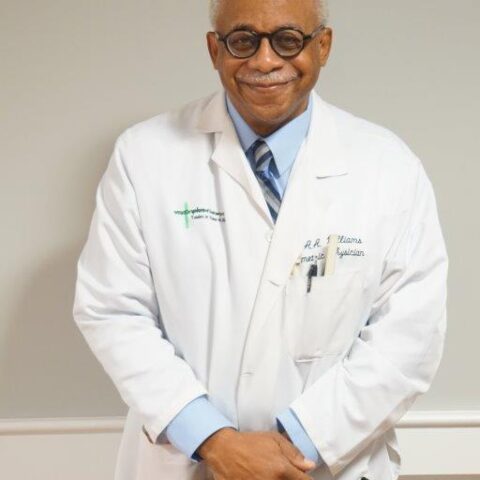 Dr. Alton A. Williams, OD