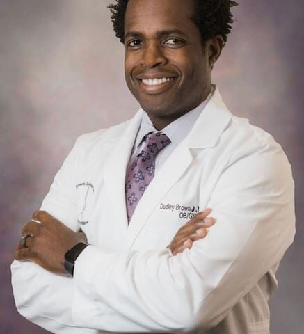 Dr Dudley Brown 