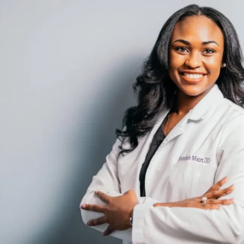 Dr. Shundale T. Mixon, OD