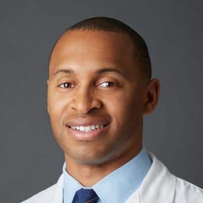 Dr Ugo Ihekweazu