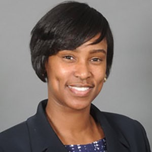 Dr Yolanda Hendley