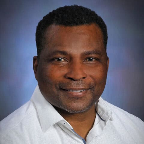 Dr Adebayo Crownson