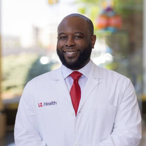 Dr Jamaal Richie