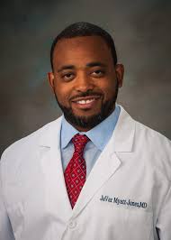 Dr Javar  Myatt-Jones
