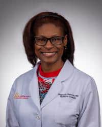 Dr Regina Derstine Monroe