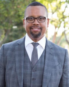 Dr Shay Byron Dean