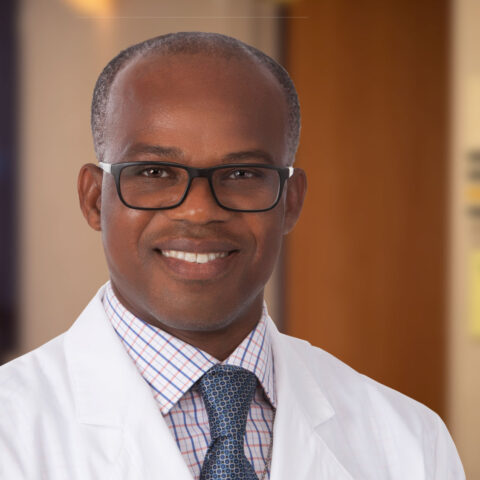 Dr Anthony Udekwe