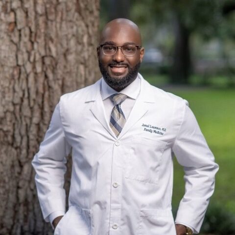 Dr Jamal Lawrence