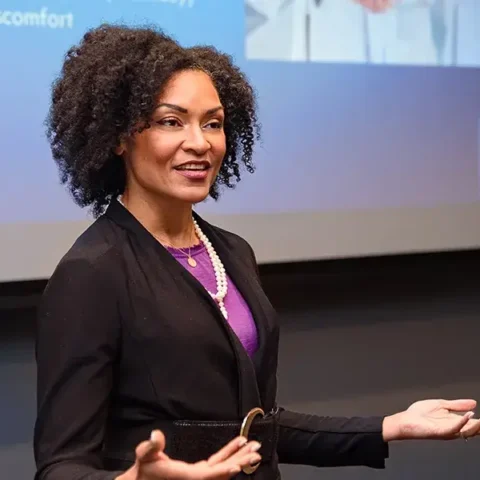 Dr Marie-Elizabeth Ramas