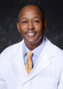 Dr Garrett Scales