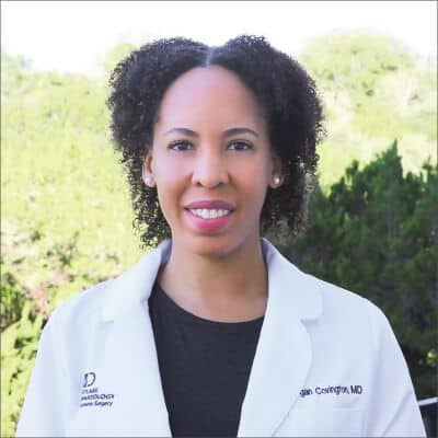 Dr Morgan Covington