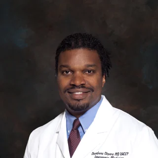 Dr Okem Okpara