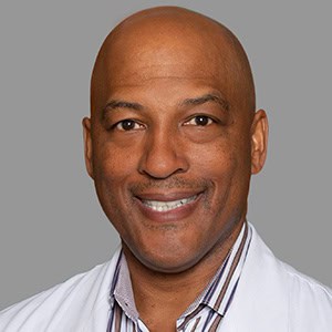 Dr Reginald Baptiste